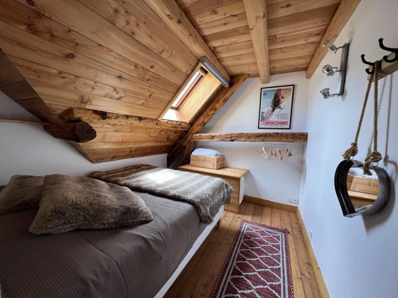 Urlaub in den Bergen 4 Zimmer Maisonettewohnung für 8 Personen (LABILOUHG) - Maison de Pays - Serre Chevalier - Schlafzimmer