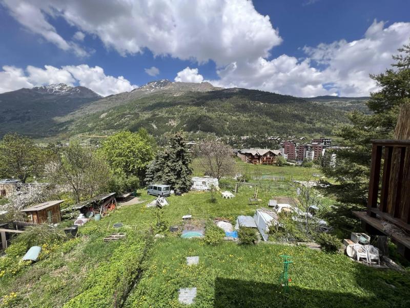 Wynajem na narty Maison de Pays - Serre Chevalier - Na zewnątrz latem