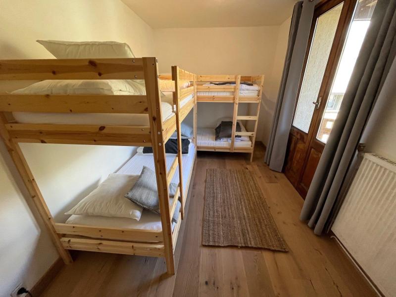 Urlaub in den Bergen 3-Zimmer-Appartment für 6 Personen - Maison de Pays Bertille - Serre Chevalier - Schlafzimmer