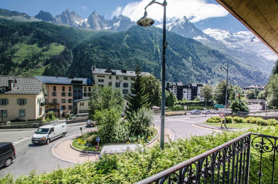 Holiday in mountain resort 4 room apartment 6 people (talya) - Maison de Pays Campanella - Chamonix - Kitchen