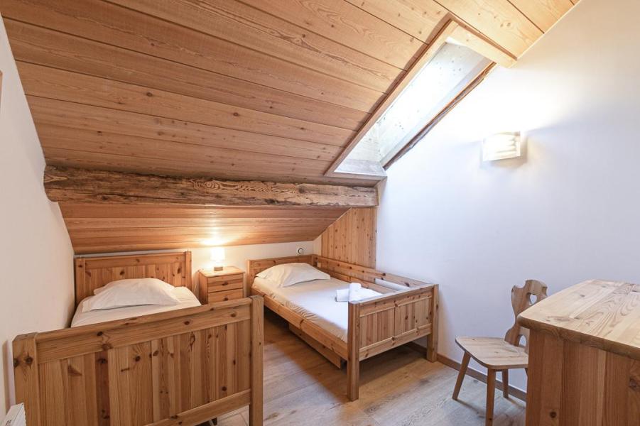 Vakantie in de bergen Appartement 3 kamers 6 personen (vera) - Maison de Pays Campanella - Chamonix