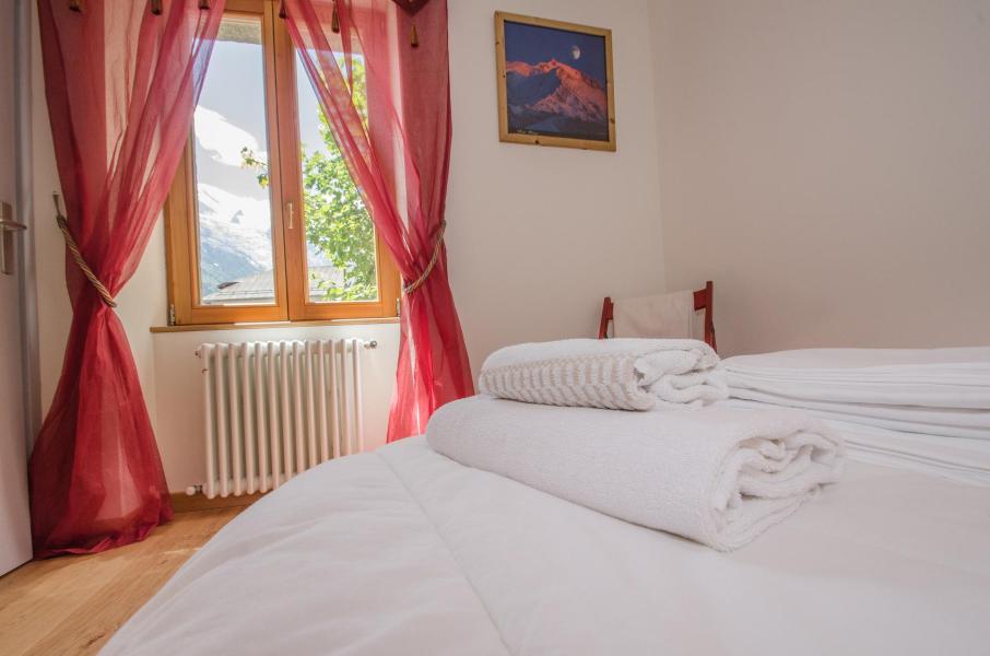 Vacaciones en montaña Apartamento 4 piezas para 6 personas (talya) - Maison de Pays Campanella - Chamonix - Habitación