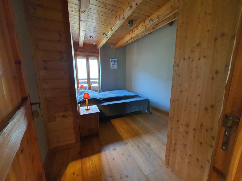 Urlaub in den Bergen 5-Zimmer-Appartment für 9 Personen - Maison de Pays la Villette - Serre Chevalier - Schlafzimmer