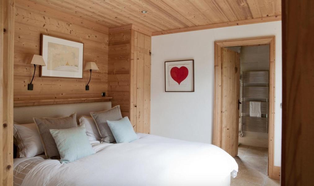 Urlaub in den Bergen 4-Zimmerhaus für 6 Personen (Edelweiss) - Maison de Pays les Arolles - Chamonix - Schlafzimmer