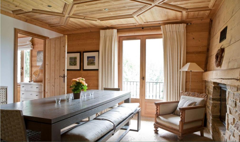 Vacances en montagne Maison 4 pièces 6 personnes (Edelweiss) - Maison de Pays les Arolles - Chamonix