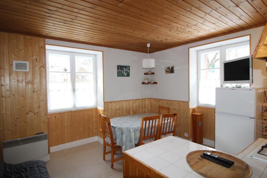 Vakantie in de bergen Appartement 3 kamers 5 personen (1) - Maison de Village Chuquet - Val Cenis - Woonkamer