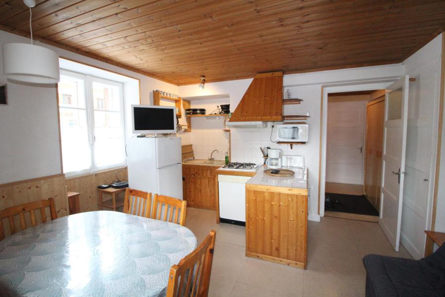 Vacances en montagne Appartement 3 pièces 5 personnes (1) - Maison de Village Chuquet - Val Cenis - Cuisine