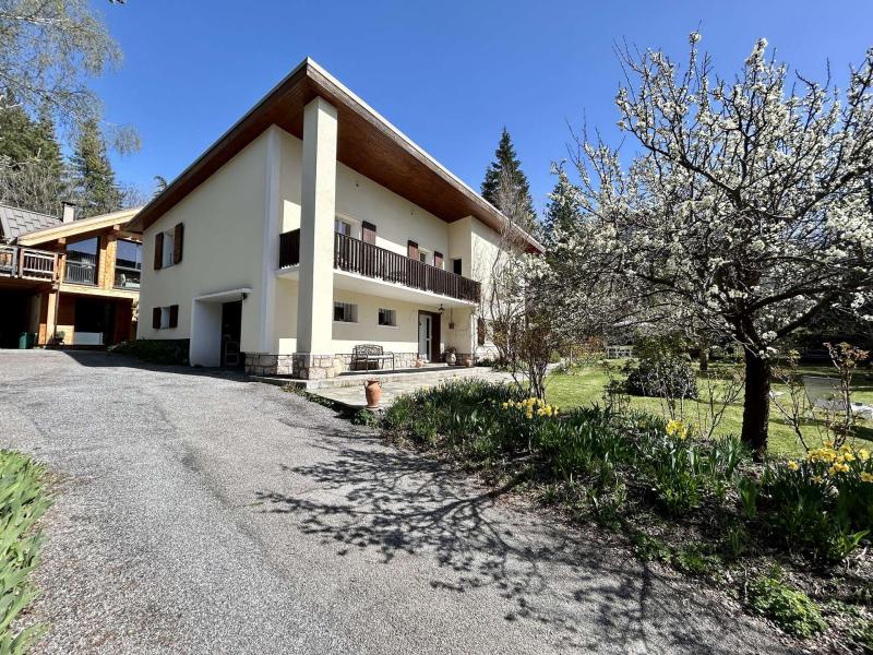 Rent in ski resort 4 room apartment 6 people (880-0031) - Maison du Col de l'Izoard - Serre Chevalier - Summer outside