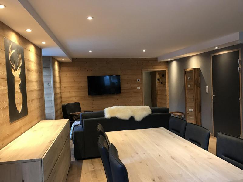Vacanze in montagna Appartamento 3 stanze con cabina per 6 persone (3) - MAISON EMILIENNE - Valloire - Alloggio
