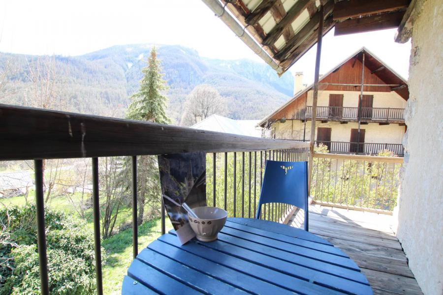 Vacanze in montagna Appartamento 2 stanze per 2 persone (001) - Maison en Pierre - Pelvoux - Esteriore estate