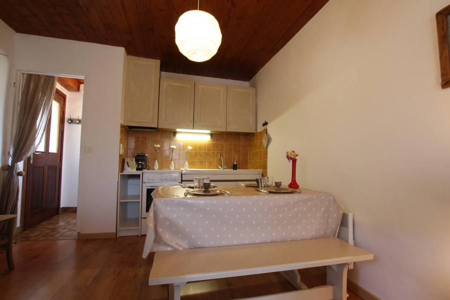 Vacanze in montagna Appartamento 2 stanze per 2 persone (001) - Maison en Pierre - Pelvoux - Alloggio