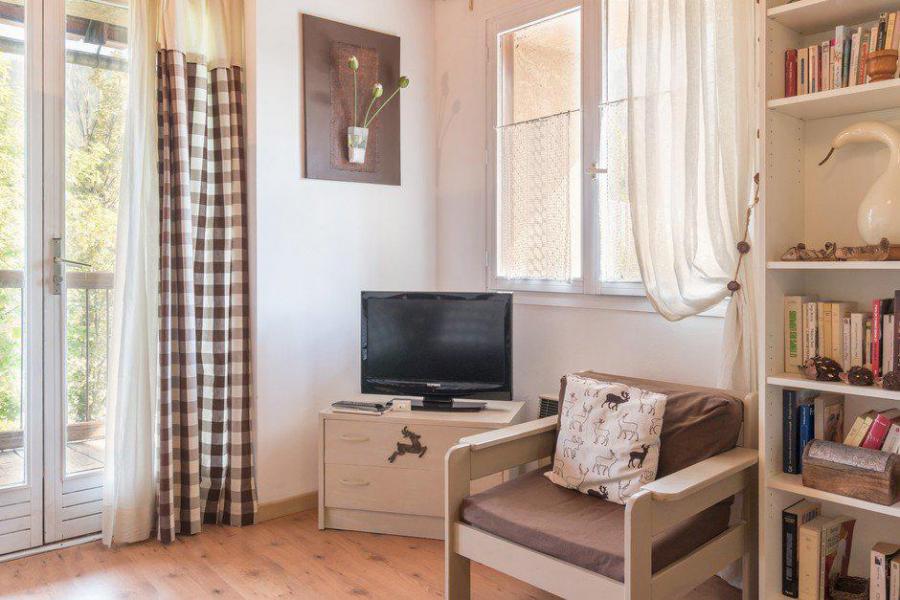 Vacanze in montagna Appartamento 2 stanze per 2 persone (001) - Maison en Pierre - Pelvoux - Alloggio