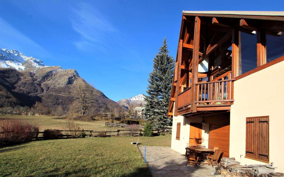 Vacances en montagne Appartement 4 pièces 6 personnes (LMO070-0239) - Maison individuelle récente - Serre Chevalier