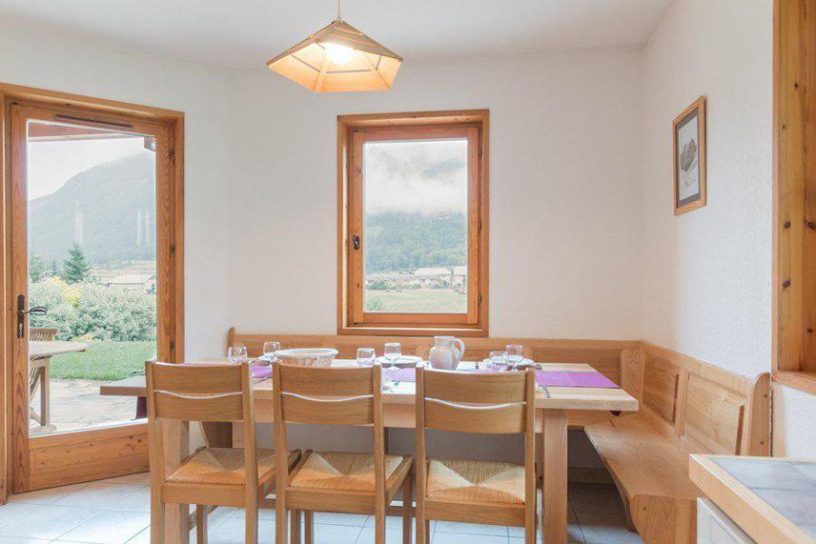 Vacances en montagne Appartement 4 pièces 6 personnes (LMO070-0239) - Maison individuelle récente - Serre Chevalier