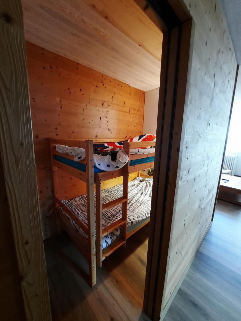 Holiday in mountain resort 2 room apartment cabin 6 people - Maison Jean Moulin - Villard de Lans - Cabin