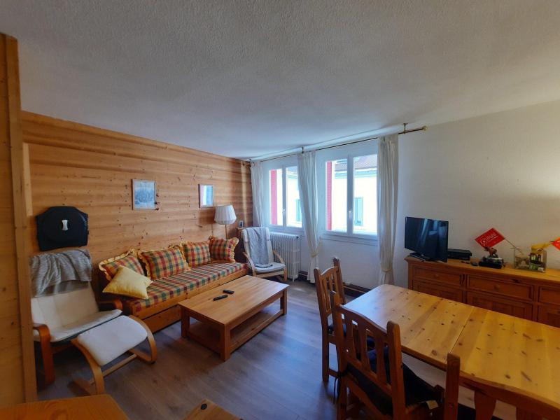 Holiday in mountain resort 2 room apartment cabin 6 people - Maison Jean Moulin - Villard de Lans - Living room