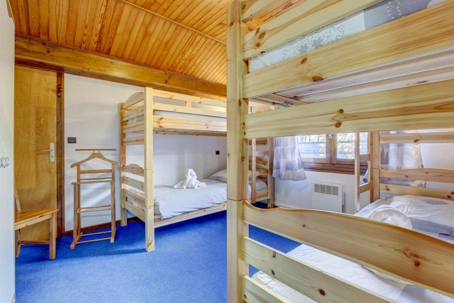 Urlaub in den Bergen 5-Zimmerhaus für 10 Personen - Maison l'Outo - Morzine - Schlafzimmer