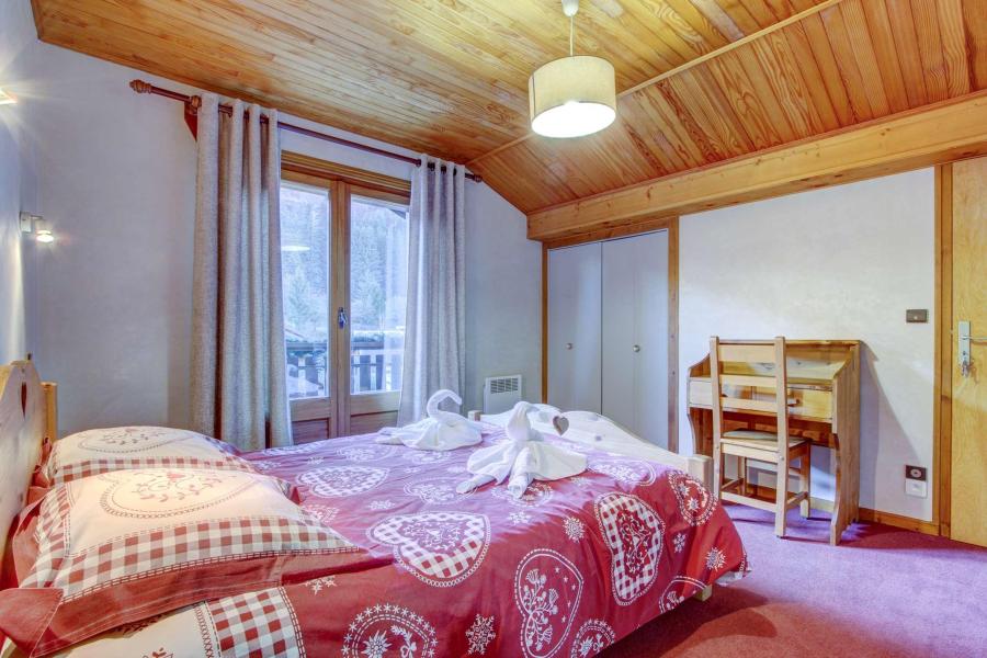 Vakantie in de bergen Woning 5 kamers 10 personen - Maison l'Outo - Morzine - Kamer