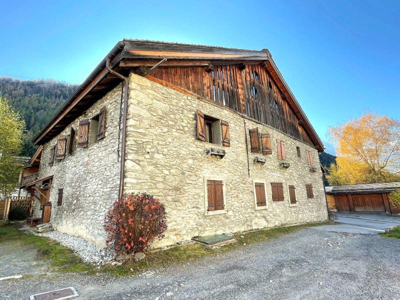 Wakacje w górach Maison la Ferme A Roger - Chamonix