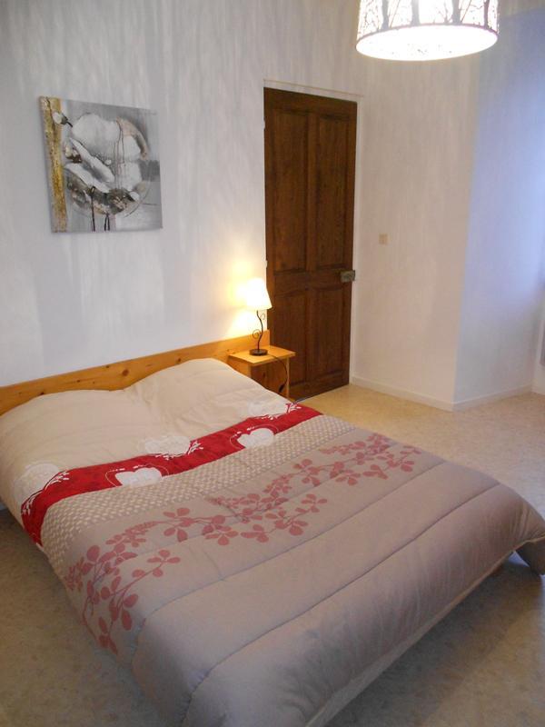Holiday in mountain resort 2 room apartment 4 people (01) - Maison la Glirettaz - Arêches-Beaufort - Sofa-bed