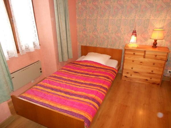 Holiday in mountain resort 3 room apartment 6 people (03) - Maison la Glirettaz - Arêches-Beaufort - Single bed