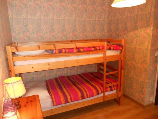 Urlaub in den Bergen 3-Zimmer-Appartment für 6 Personen (03) - Maison la Glirettaz - Arêches-Beaufort - Stockbetten
