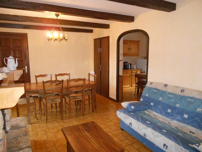 Vacaciones en montaña Apartamento 3 piezas para 6 personas (03) - Maison la Glirettaz - Arêches-Beaufort - Estancia