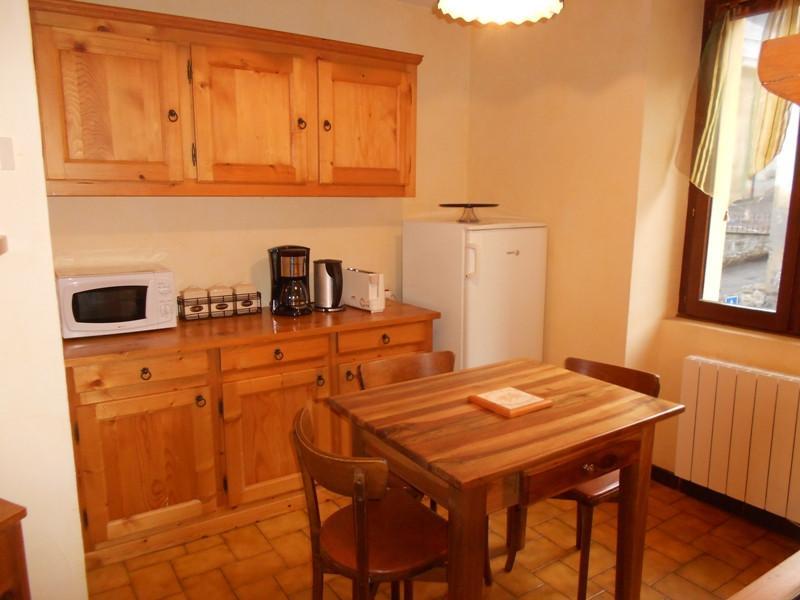 Vacanze in montagna Appartamento 3 stanze per 6 persone (03) - Maison la Glirettaz - Arêches-Beaufort - Cucinino