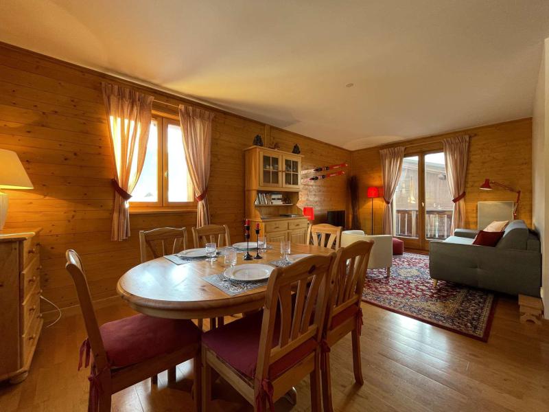 Holiday in mountain resort 3 room apartment 6 people (001) - Maison La Prairie - Praz sur Arly - Accommodation
