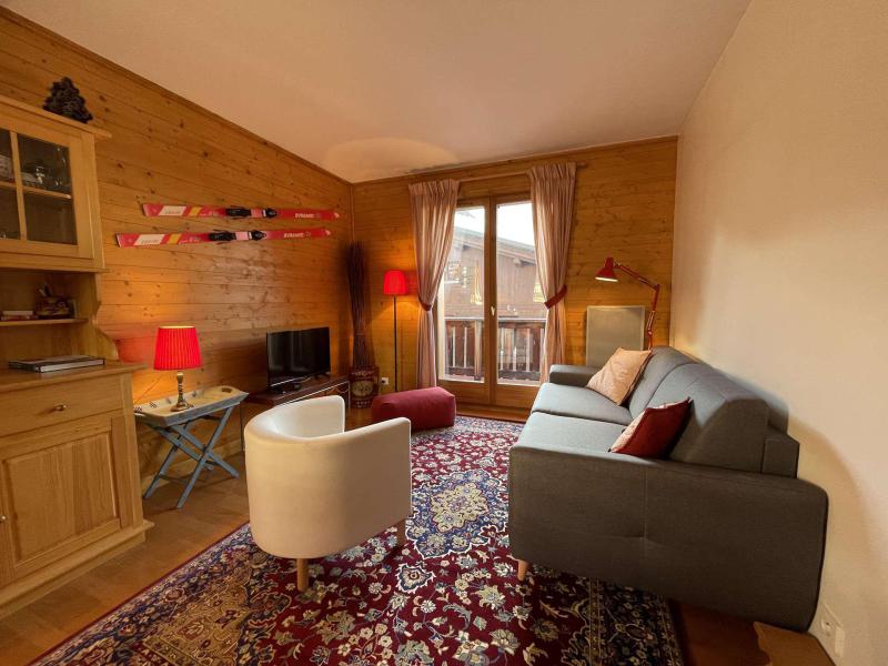 Vacanze in montagna Appartamento 3 stanze per 6 persone (001) - Maison La Prairie - Praz sur Arly - Alloggio