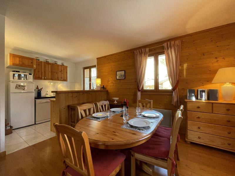 Vacanze in montagna Appartamento 3 stanze per 6 persone (001) - Maison La Prairie - Praz sur Arly - Alloggio