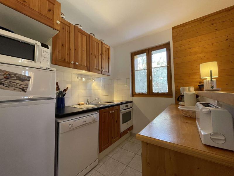 Vacanze in montagna Appartamento 3 stanze per 6 persone (001) - Maison La Prairie - Praz sur Arly - Alloggio