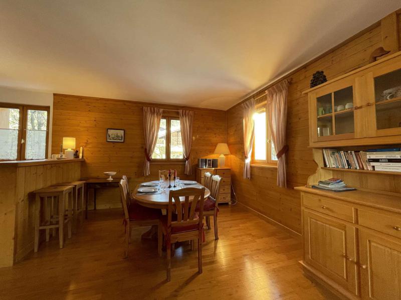 Vacanze in montagna Appartamento 3 stanze per 6 persone (001) - Maison La Prairie - Praz sur Arly - Alloggio