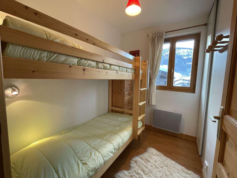 Vakantie in de bergen Appartement 3 kamers 6 personen (001) - Maison La Prairie - Praz sur Arly - Verblijf