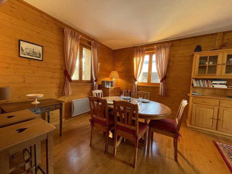 Vacances en montagne Appartement 3 pièces 6 personnes (001) - Maison La Prairie - Praz sur Arly - Logement