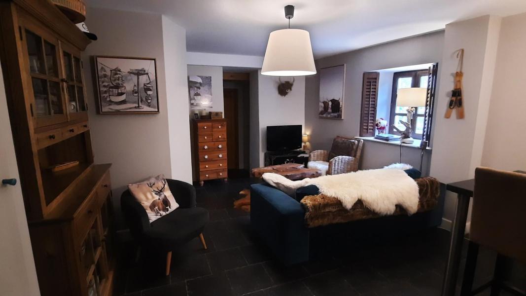 Vacances en montagne Appartement 2 pièces mezzanine 6 personnes (1) - Maison le Mont des Huiles - Valloire