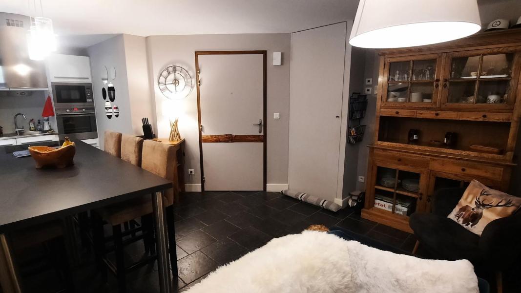 Vakantie in de bergen Appartement 2 kamers mezzanine 6 personen (1) - Maison le Mont des Huiles - Valloire