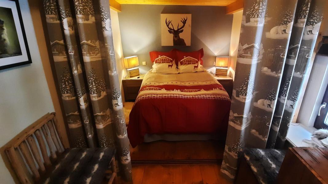 Vacaciones en montaña Apartamento 2 piezas mezzanine para 6 personas (1) - Maison le Mont des Huiles - Valloire