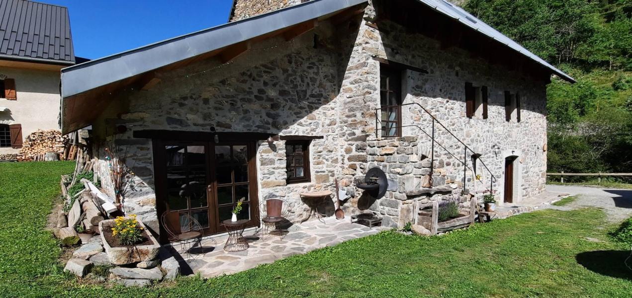 Vakantie in de bergen Appartement 2 kamers mezzanine 6 personen (1) - Maison le Mont des Huiles - Valloire