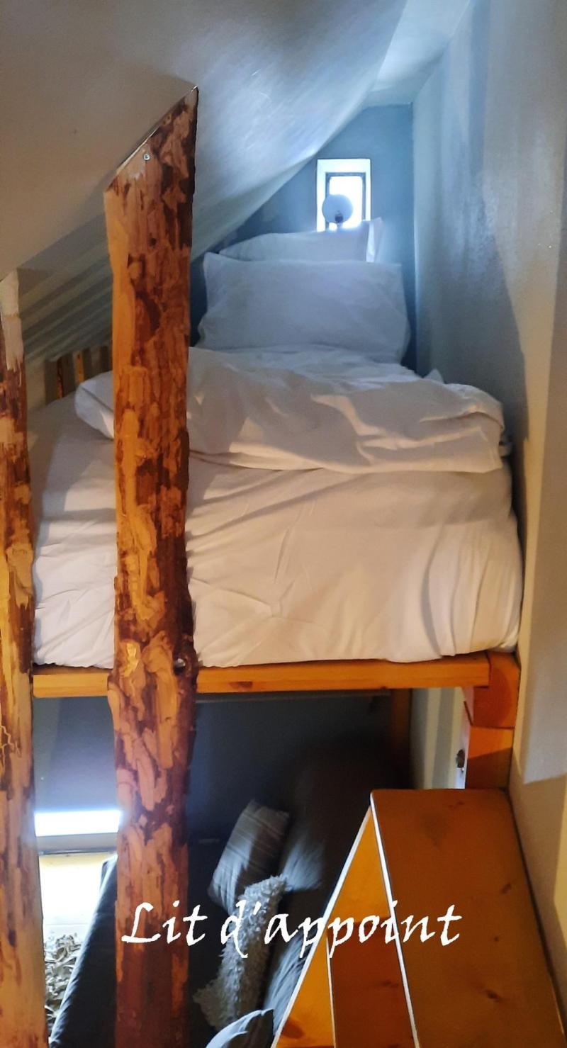 Urlaub in den Bergen Wohnung 2 Mezzanine Zimmer 6 Leute (1) - Maison le Mont des Huiles - Valloire - Unterkunft