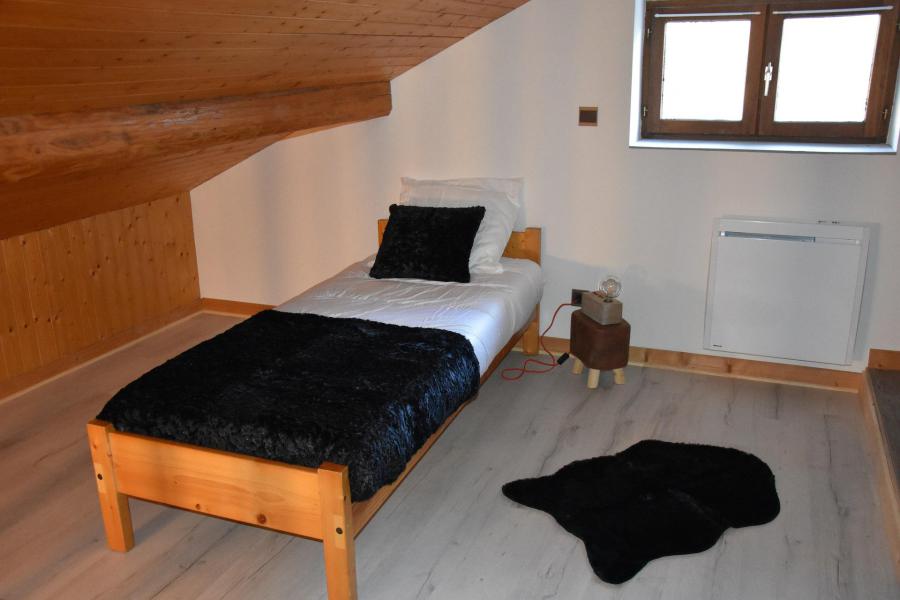 Holiday in mountain resort 4 room apartment 7 people - Maison Le Passe Montagne - Pralognan-la-Vanoise - Bedroom
