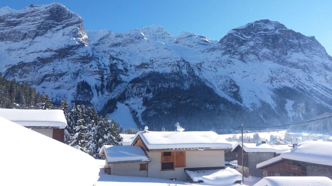 Rent in ski resort 4 room apartment 7 people - Maison Le Passe Montagne - Pralognan-la-Vanoise - Summer outside