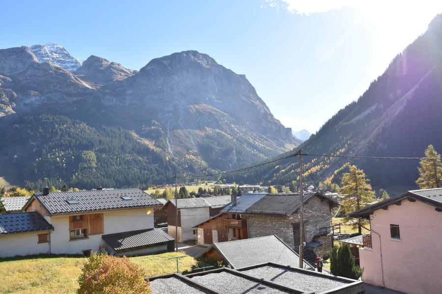 Vakantie in de bergen Appartement 4 kamers 7 personen - Maison Le Passe Montagne - Pralognan-la-Vanoise - Buiten zomer