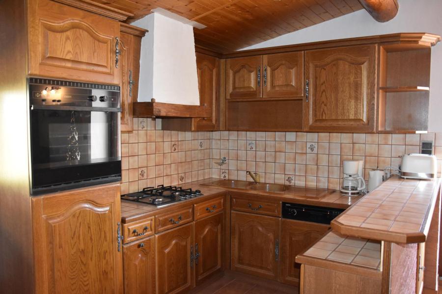 Wakacje w górach Apartament 4 pokojowy 6 osób - Maison Le Passe Montagne - Pralognan-la-Vanoise - Pokój gościnny