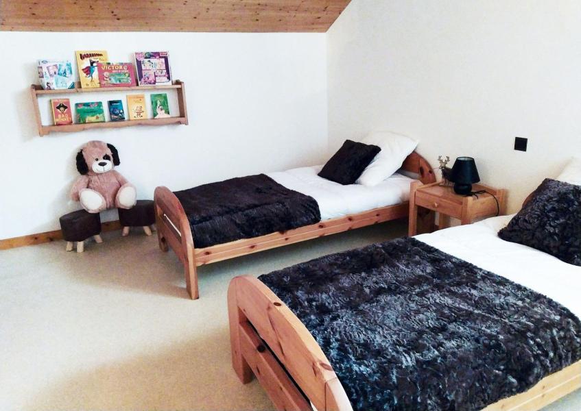 Vakantie in de bergen Appartement 4 kamers 6 personen - Maison Le Passe Montagne - Pralognan-la-Vanoise - Kamer