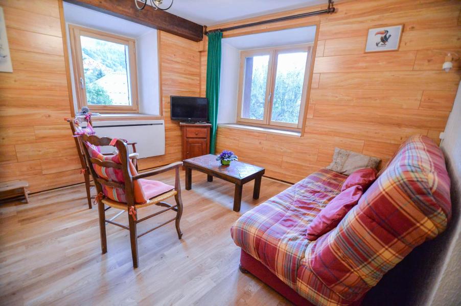 Holiday in mountain resort 2 room apartment 5 people (CHOSEAUX) - Maison les Choseaux - Valloire - Living room