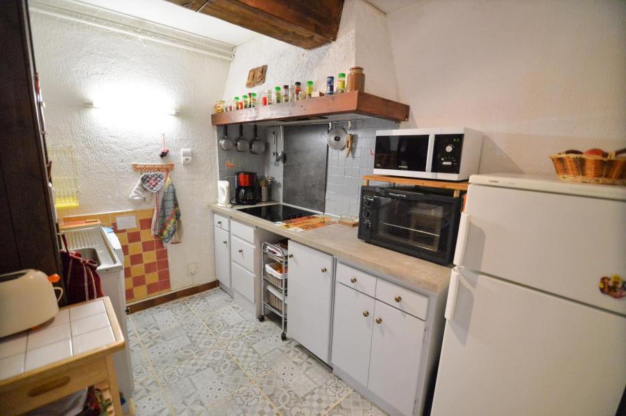 Vacaciones en montaña Apartamento 2 piezas para 5 personas (CHOSEAUX) - Maison les Choseaux - Valloire - Kitchenette