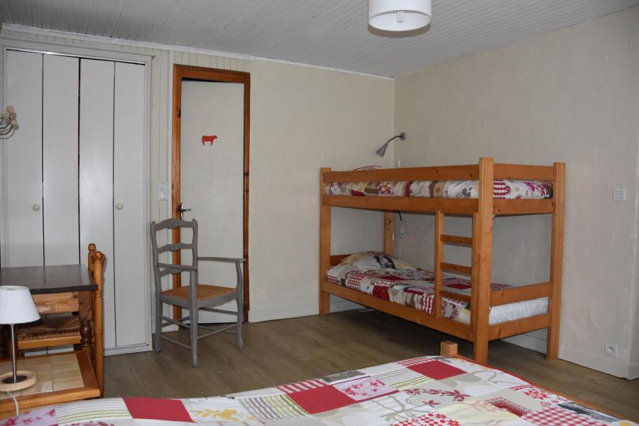Каникулы в горах Апартаменты 3 комнат 6 чел. - Maison les Galets - Pralognan-la-Vanoise - Комната