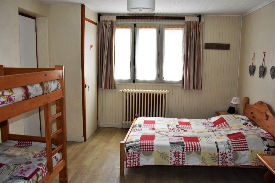 Urlaub in den Bergen 3-Zimmer-Appartment für 6 Personen - Maison les Galets - Pralognan-la-Vanoise - Wohnzimmer