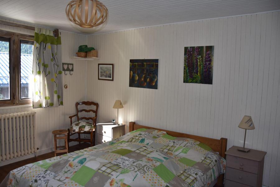 Holiday in mountain resort 4 room apartment 7 people - Maison les Galets - Pralognan-la-Vanoise - Bedroom